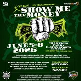 Show Me The Money logo